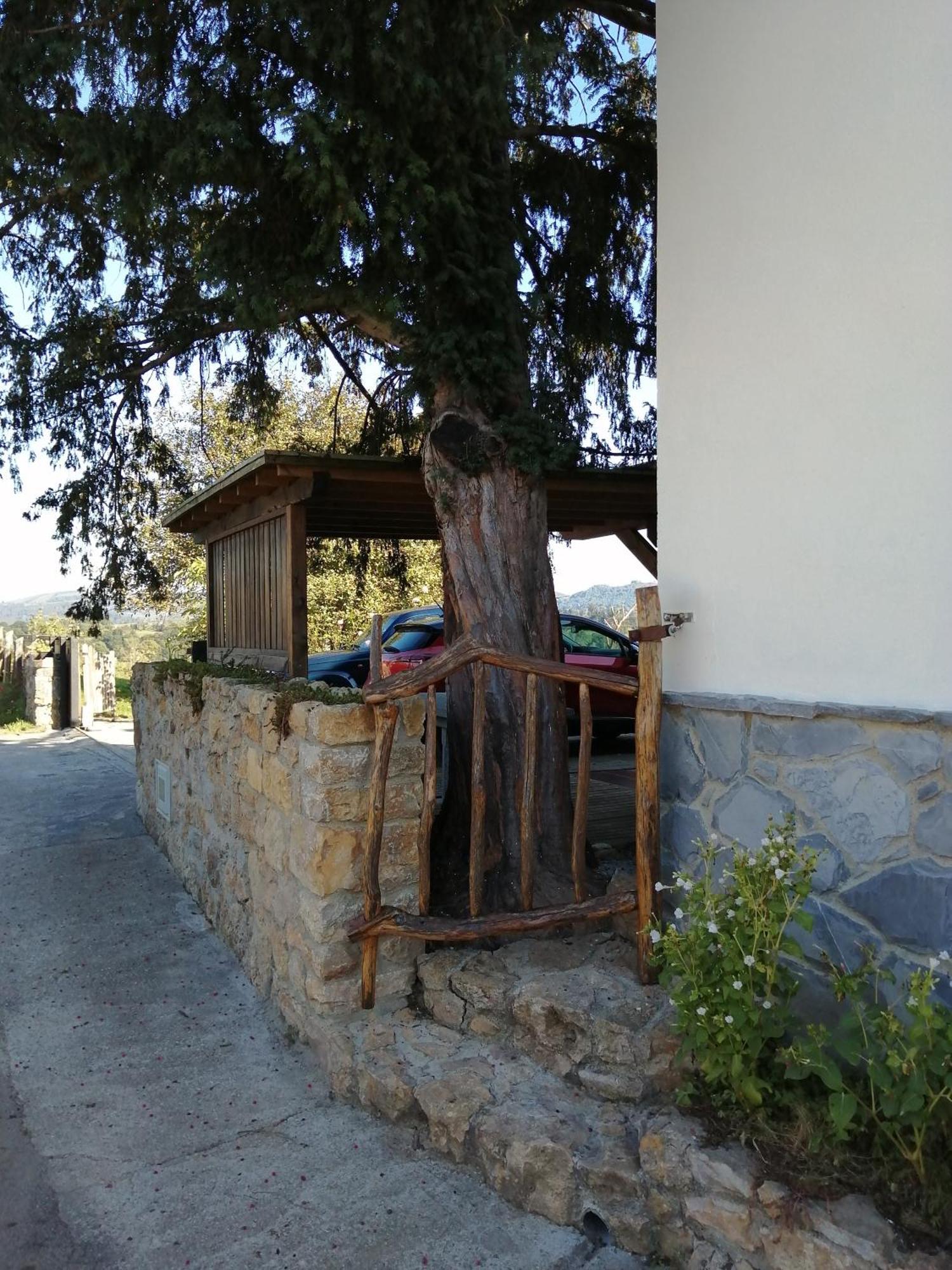 Вілла Casa Boni Y Florina Nava Екстер'єр фото